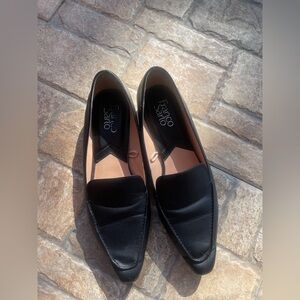 Franco Sarto Women's Classic Black Flats